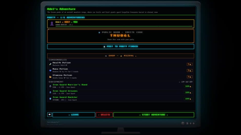 Скриншот 4 из TextQuests