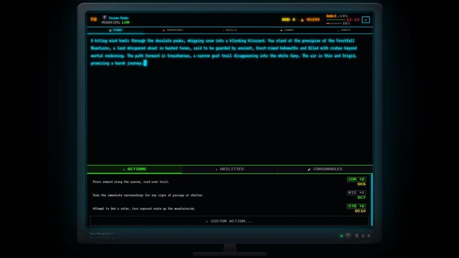 Скриншот 5 из TextQuests