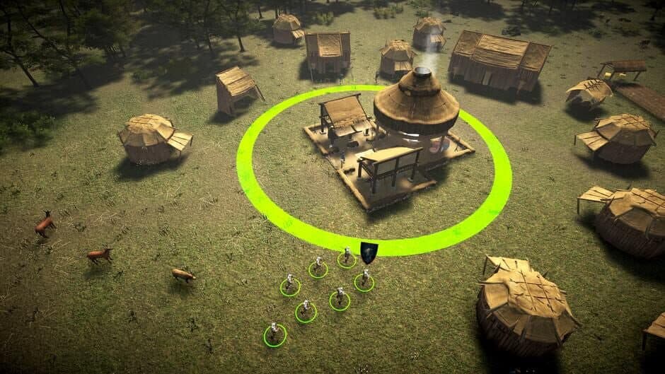 Скриншот 1 из Manor Dynasty Strategy