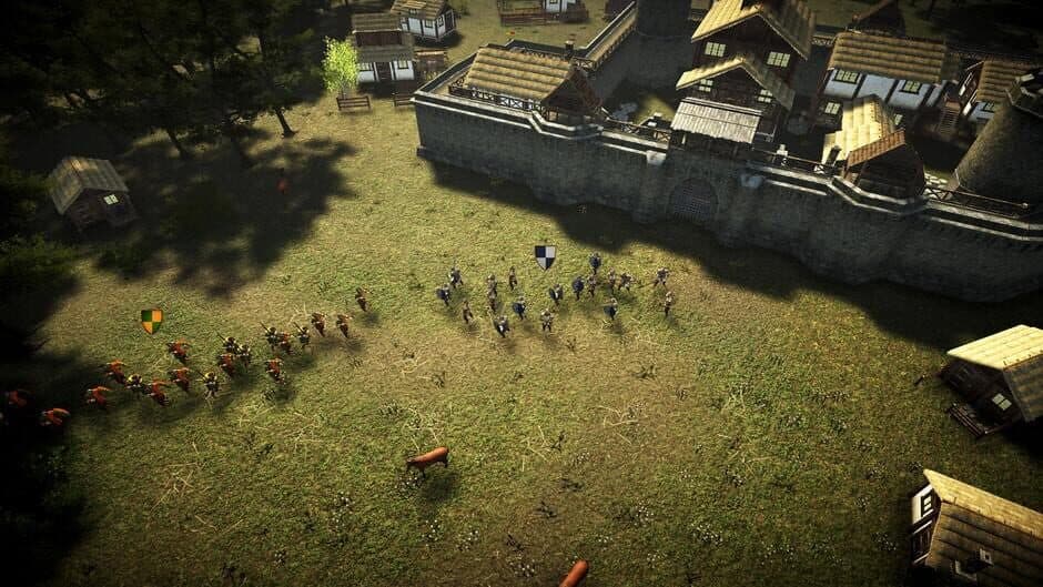 Скриншот 2 из Manor Dynasty Strategy