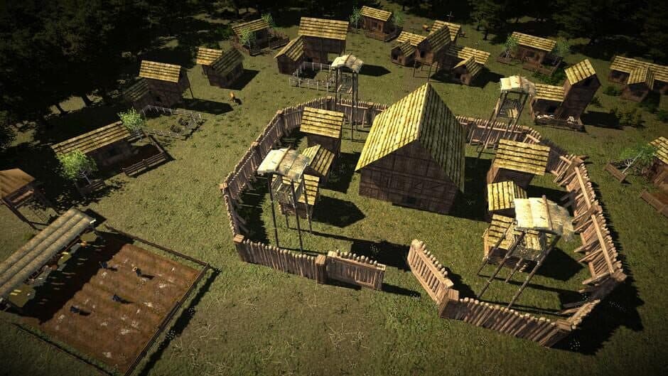 Скриншот 3 из Manor Dynasty Strategy