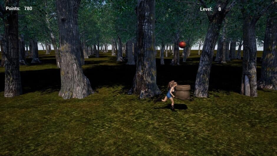 Скриншот 4 из Fruit Catcher