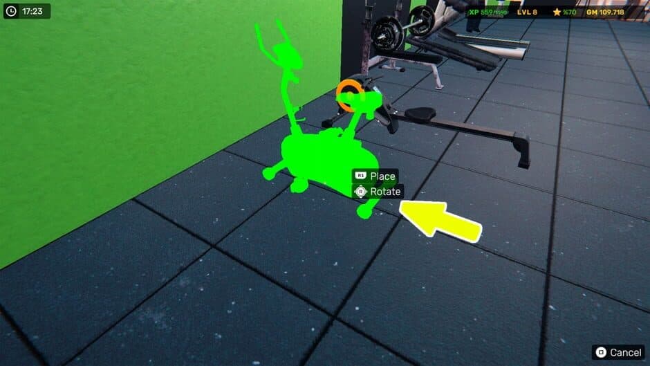Скриншот 2 из Gym Simulator 26