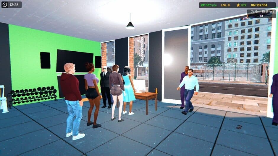 Скриншот 3 из Gym Simulator 26