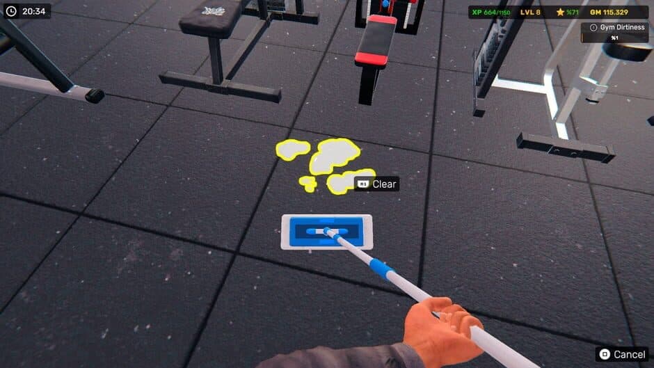 Скриншот 4 из Gym Simulator 26