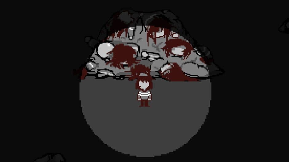 Скриншот 1 из Deltarune: Survey Program