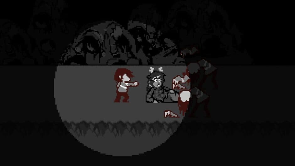 Скриншот 2 из Deltarune: Survey Program