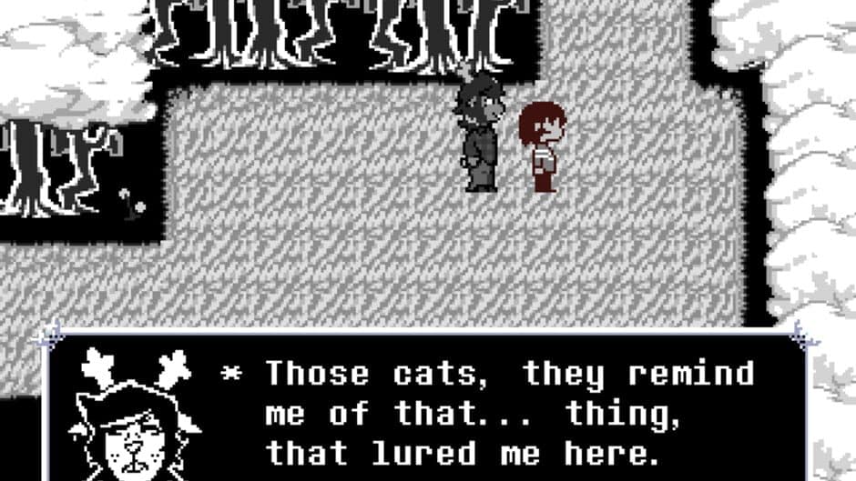 Скриншот 3 из Deltarune: Survey Program