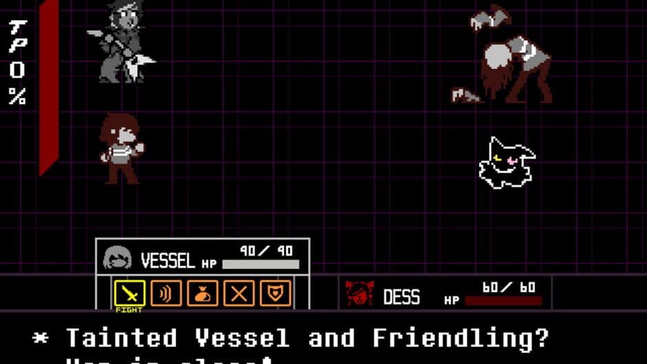 Скриншот 4 из Deltarune: Survey Program