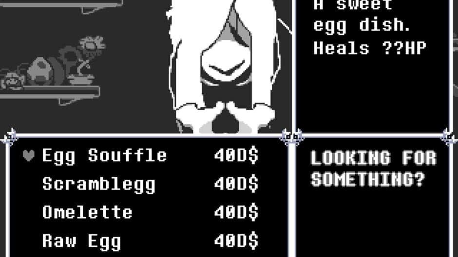 Скриншот 5 из Deltarune: Survey Program