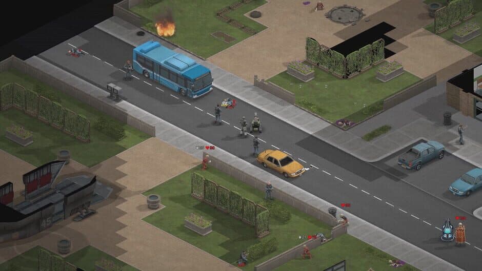 Скриншот 6 из Xenonauts 2