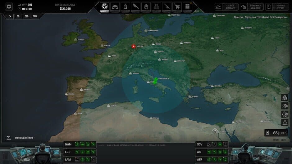 Скриншот 7 из Xenonauts 2