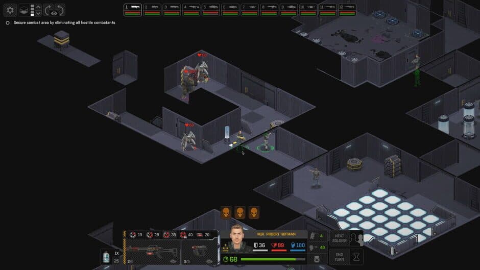 Скриншот 9 из Xenonauts 2