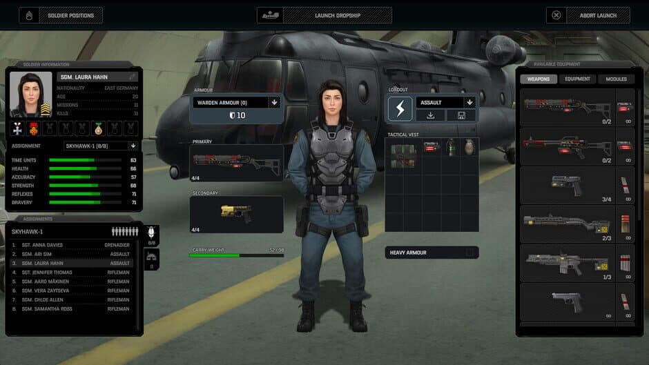 Скриншот 10 из Xenonauts 2