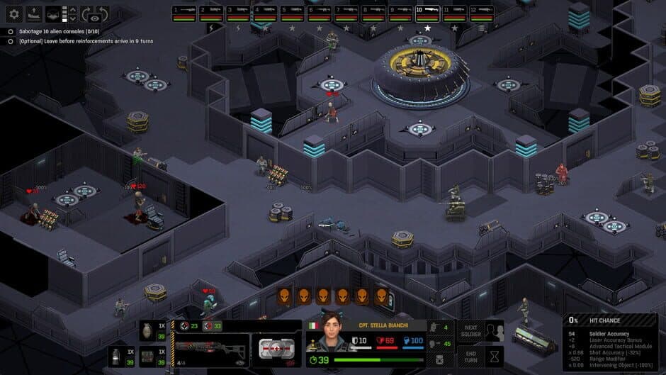 Скриншот 11 из Xenonauts 2