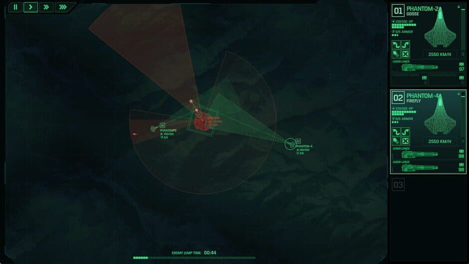 Скриншот 12 из Xenonauts 2