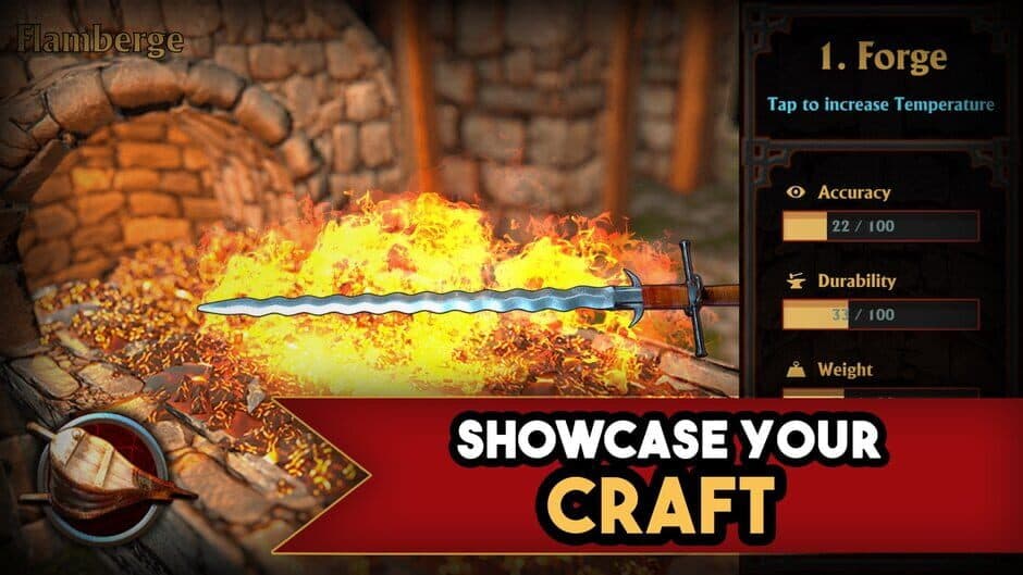 Скриншот 2 из Forged in Fire: Master Smith