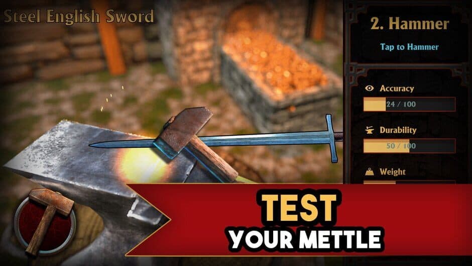Скриншот 3 из Forged in Fire: Master Smith