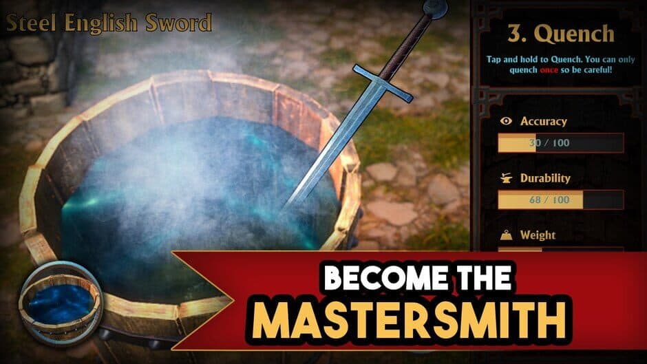 Скриншот 4 из Forged in Fire: Master Smith