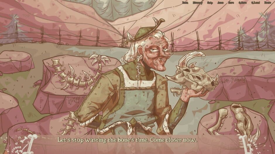 Скриншот 1 из Of Hibnernry Boneyard Ler Ardus