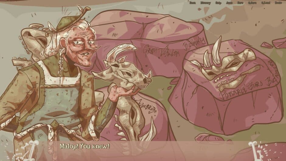 Скриншот 2 из Of Hibnernry Boneyard Ler Ardus