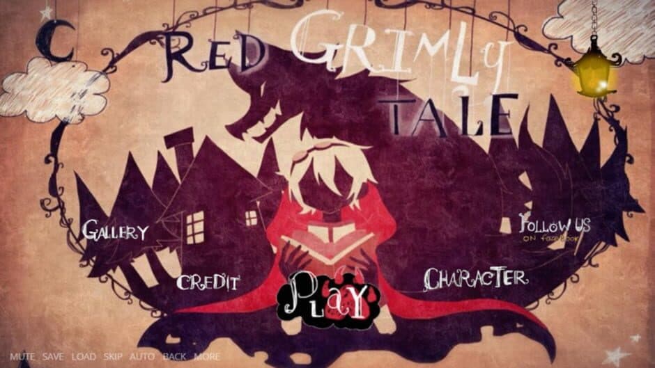 Скриншот 3 из Red Grimly Tale