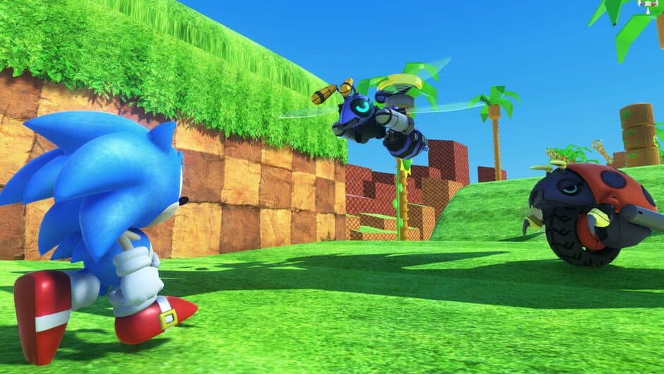 Скриншот 2 из Sonic VR