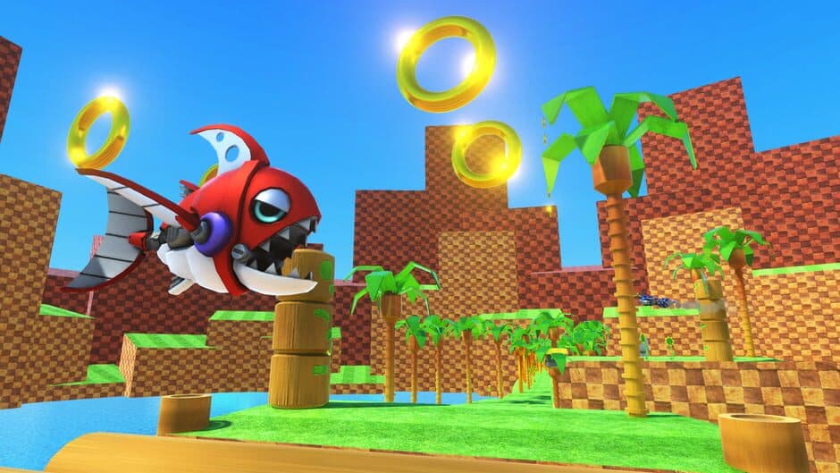 Скриншот 7 из Sonic VR