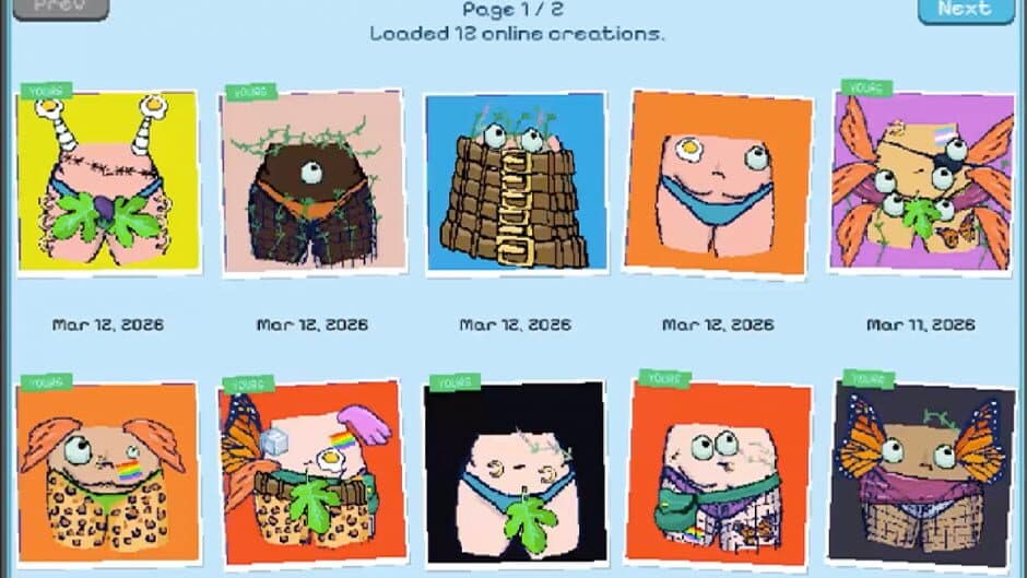 Скриншот 3 из Fashion Fupa