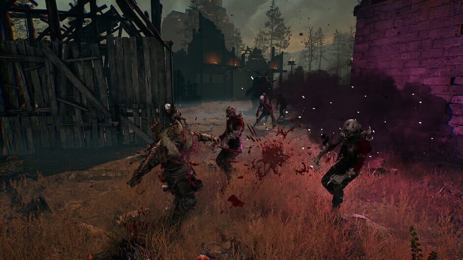 Скриншот 6 из Guardians of the Wall