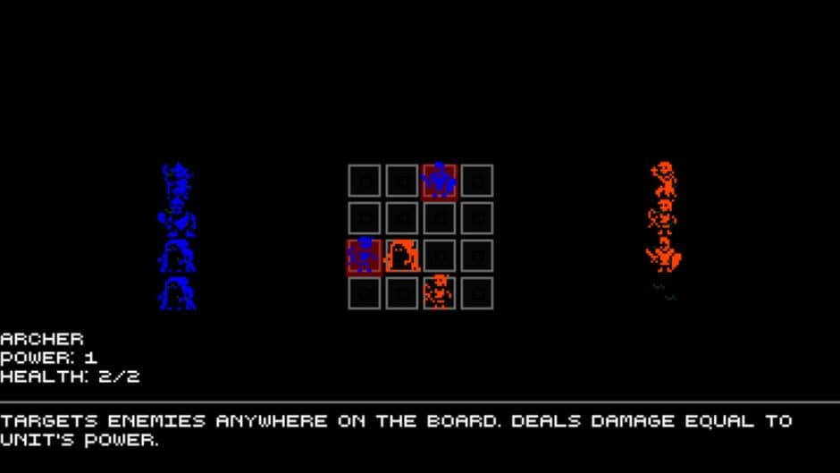 Скриншот 2 из Tic-Tactics-Toe