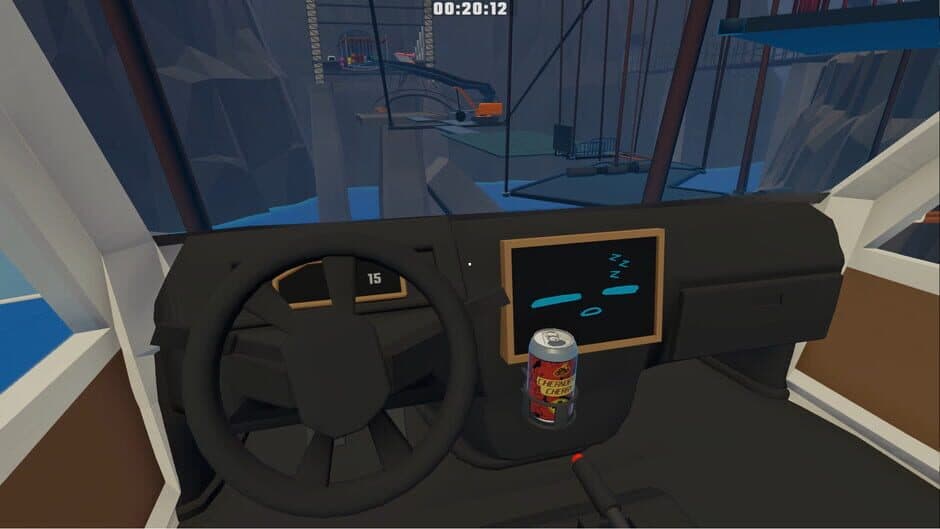 Скриншот 1 из Find AI Parking Spot