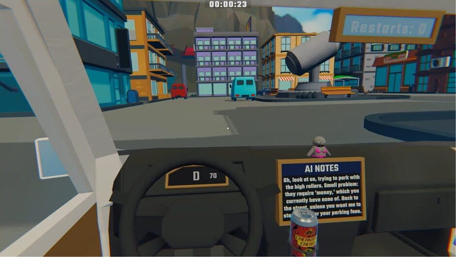 Скриншот 6 из Find AI Parking Spot