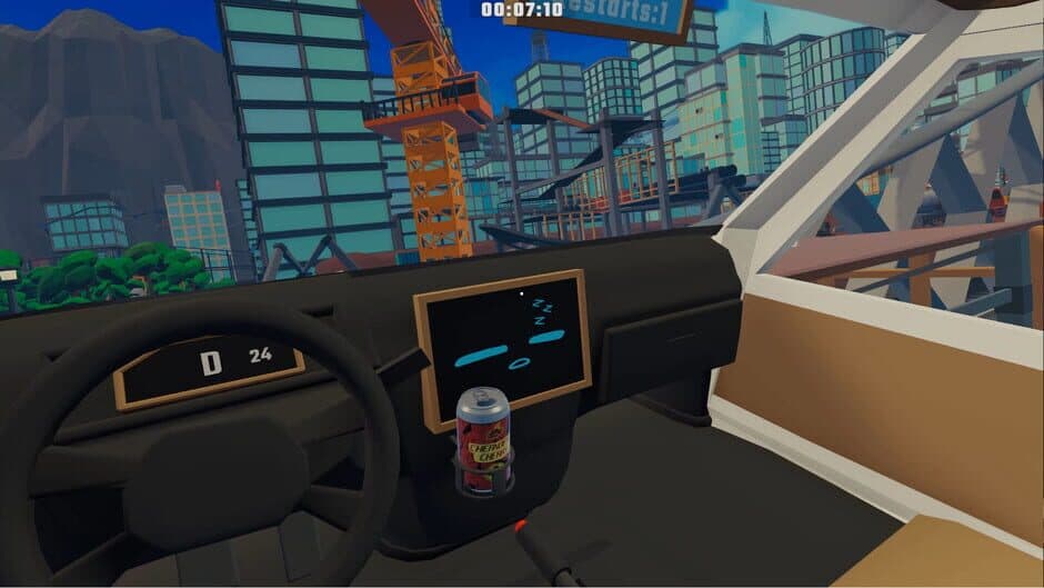 Скриншот 8 из Find AI Parking Spot