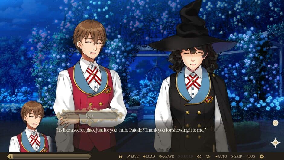 Скриншот 4 из Lilac: Side Wizard
