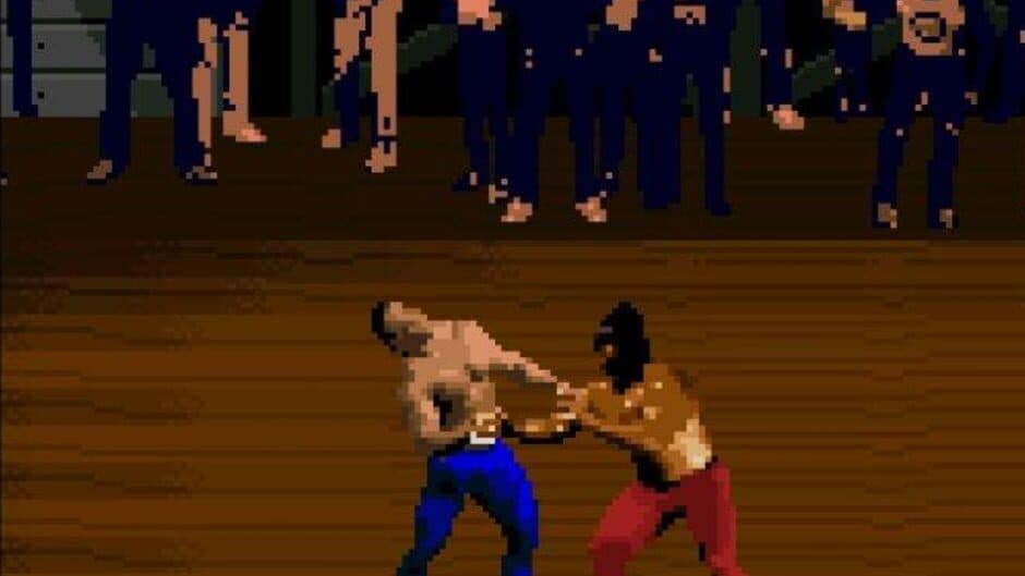 Скриншот 1 из Pit-Fighter