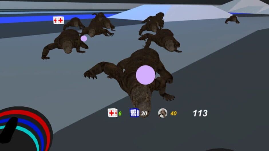 Скриншот 4 из Komodo 3K Arena