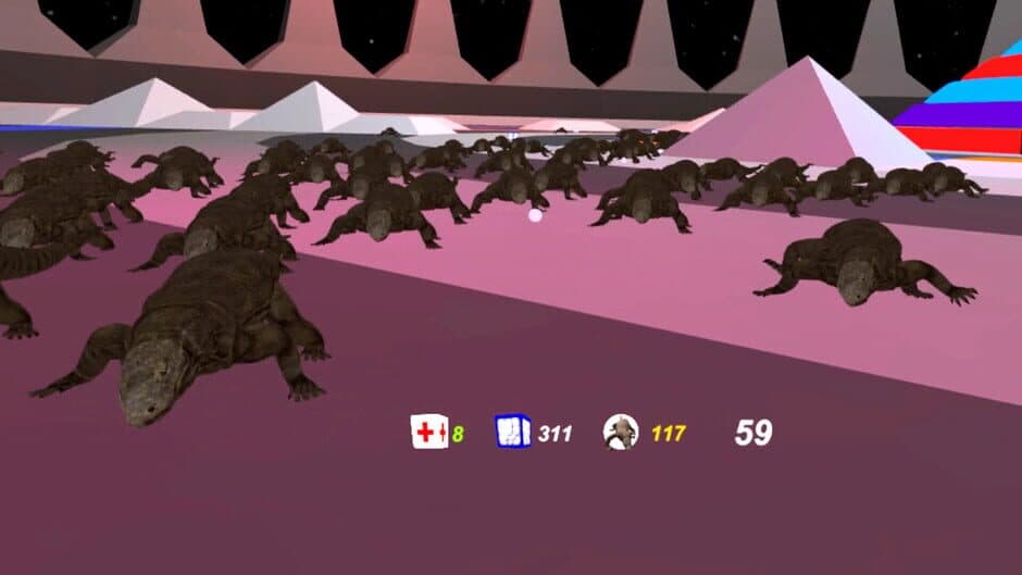Скриншот 12 из Komodo 3K Arena