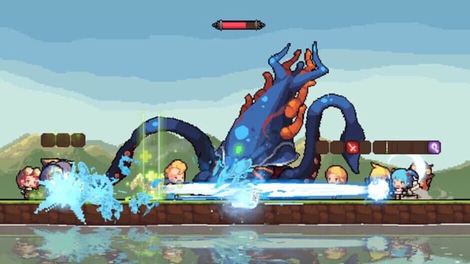 Скриншот 4 из Crusaders Quest: Hero Town