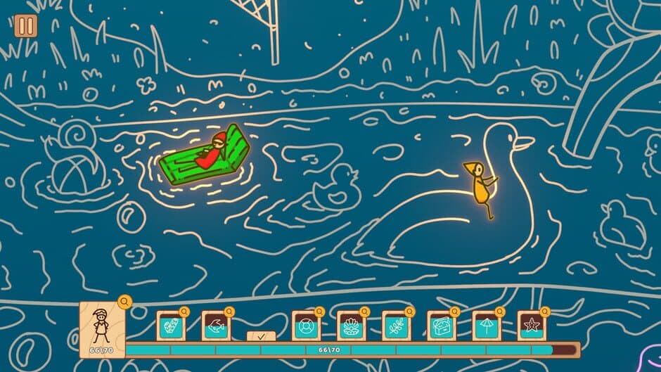 Скриншот 3 из Hidden Things Beach Elves