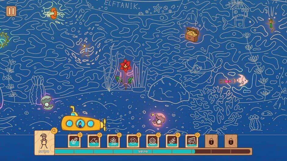 Скриншот 5 из Hidden Things Beach Elves