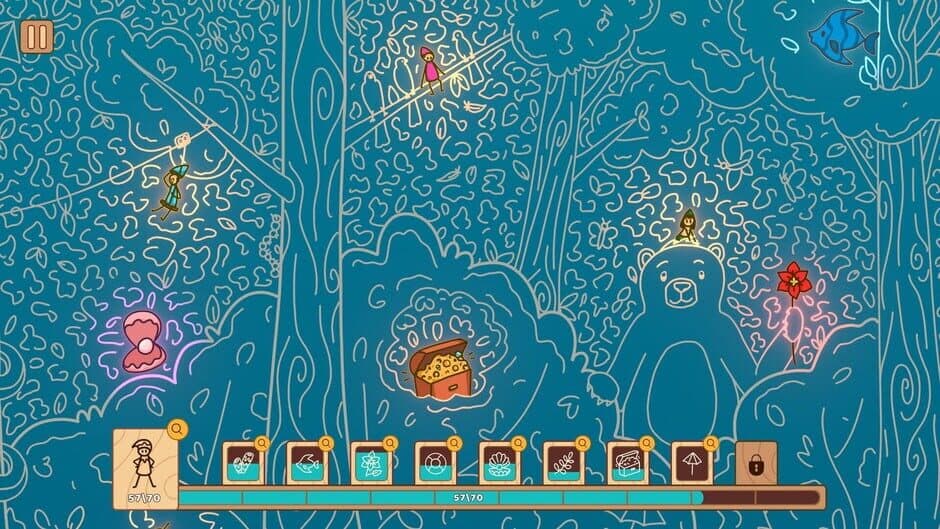 Скриншот 6 из Hidden Things Beach Elves