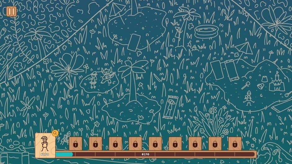 Скриншот 7 из Hidden Things Beach Elves