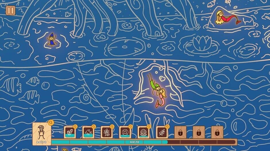 Скриншот 8 из Hidden Things Beach Elves