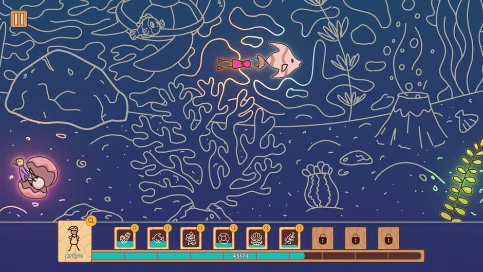 Скриншот 9 из Hidden Things Beach Elves