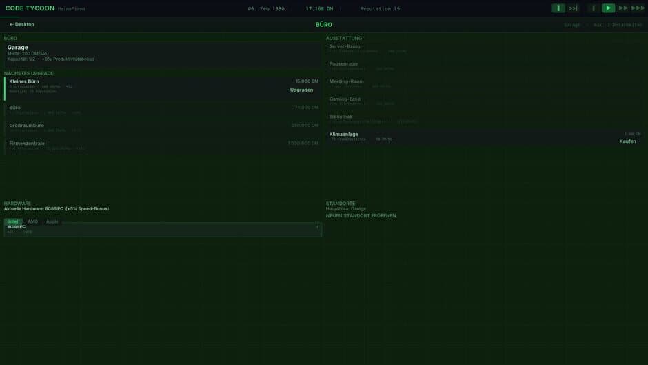 Скриншот 6 из Code Tycoon