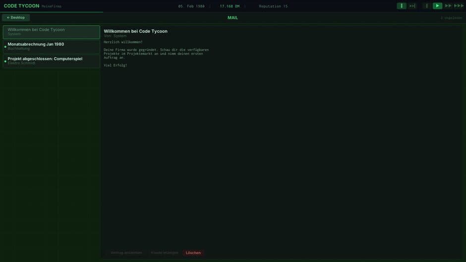 Скриншот 7 из Code Tycoon