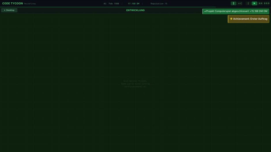 Скриншот 8 из Code Tycoon