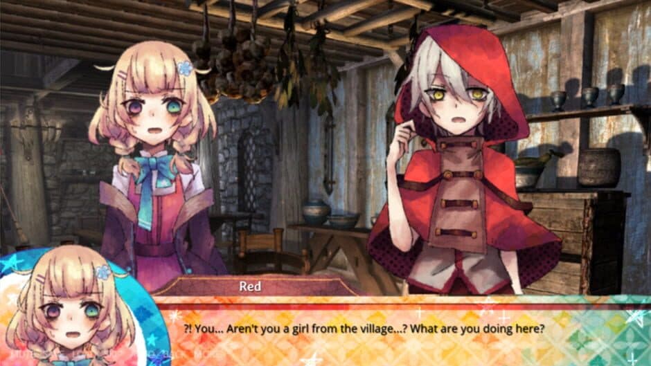 Скриншот 1 из The Red Wood