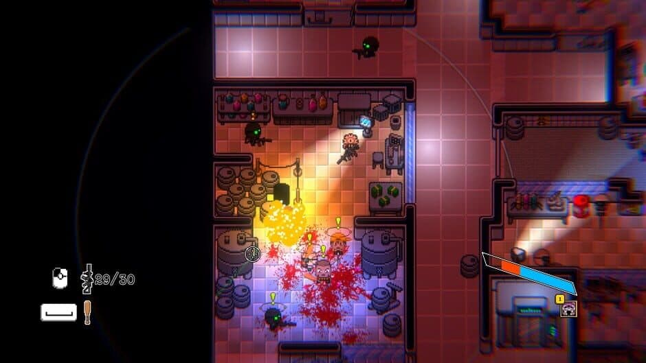 Скриншот 1 из Lethal Dose